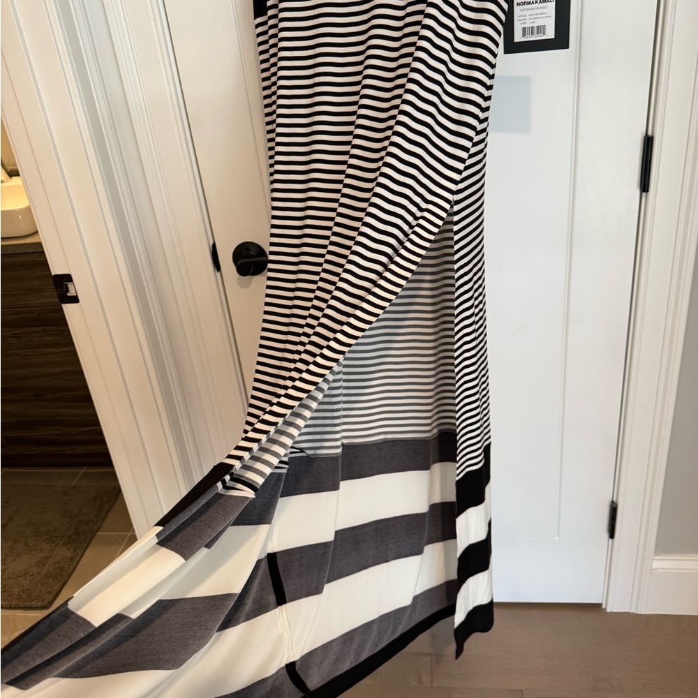 NORMA KAMALI MAXI DRESS - Picture 3 of 6
